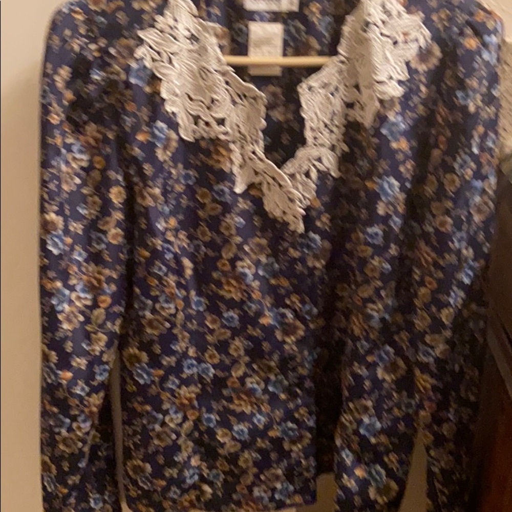 Leslie Fay blouse